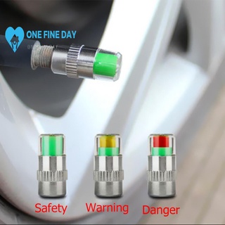 Monitor de presión de aire para neumáticos de coche, Sensor de válvula, Sensor de alerta ocular G2C1