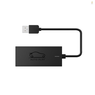 M2sl CP001 con cable USB CarPlay Dongle Android Auto navegación del coche Mini caja Mirrorlink para Android iOS Smartphone