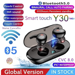 [Galaxy]Y30 auriculares Bluetooth TWS deportes al aire libre Bluetooth 5.0 deportes binaurales estéreo Mini inalámbrico Bluetooth auriculares auriculares