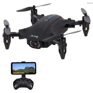 Mini cuadricóptero/dron H2 Rc con cámara 4k Wifi Fpv Mini plegable Para niños Modo De cabeza gestos video Foto