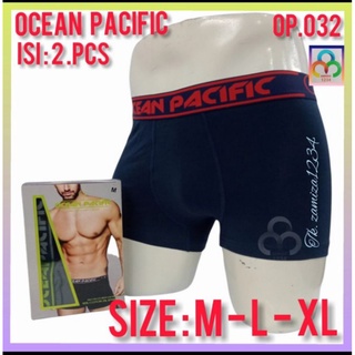 Pantalones en hombre OCEAN PACIFIC | 2.Pcs OP.032 tamaño -M-L-XL