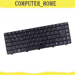 teclado español de repuesto para portátil dell inspiron 14r n4010 m4010 n4020