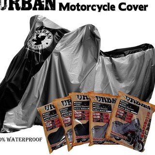 Más nuevo Urban motocicleta cubierta Matic pato Vario Mio Beat Supra Scoopy Fino DJI guantes de motocicleta (1)