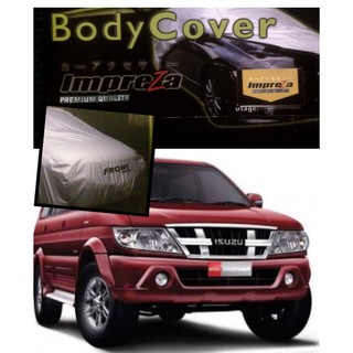 Impreza Premium Body Cover PANTHER LS - mantas/cubiertas/cubiertas protectoras para coche
