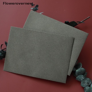 [fon] sobres en blanco multifunción especial sobres de papel de carta postales: flores sobres nuevos (5)