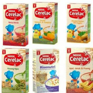 Nestle Celac gachas de bebé gachas de Cereal/gachas de bebé/alimentos de bebé