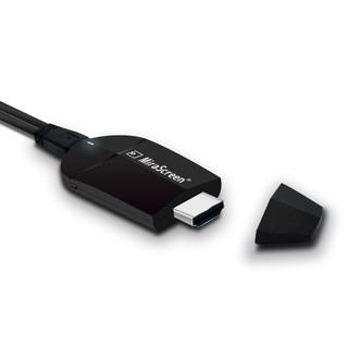 MiraScreen K6 TV Stick Dongle Wi-Fi receptor de pantalla Airplay Miracast Cable HDMI (4)