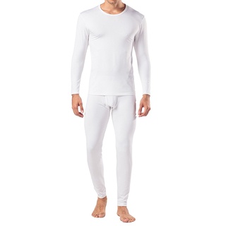 Pijama termica para caballero conjunto de playera y pantalon (2)