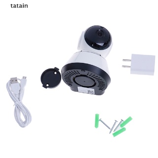 [TAIN] V380 Cámara IP Inalámbrica wifi De Seguridad P2P CCTV Visión Nocturna 720P FHS (5)