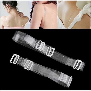 [listo stock] correa de hombro transparente ajustable antideslizante para el hombro