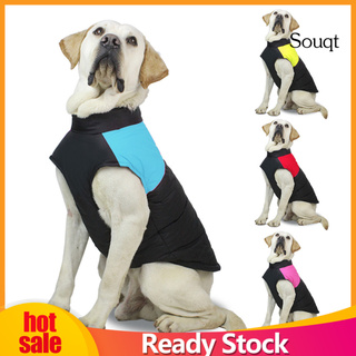 abrigo impermeable con cremallera para mascotas con hebillas de tracción en forma de d ropa para perros