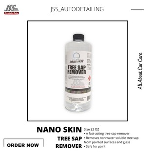 Nano SKin TREE SAP REMOVER - 32 fl. oz