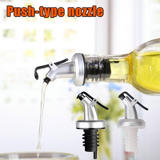 botella de vinagre de salsa de aceite tapa tapa tapón dispensador vertedor herramienta de cocina con diseño libre de goteo (3)