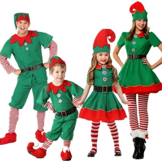 Disfraz De disfraz De Halloween disfraz De navidad ma Elf disfraz Cosplay disfraz Infantil