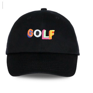 European and American retro rap cap Tyler The Creator Golf Hat cap ladies baseball cap svqx (1)