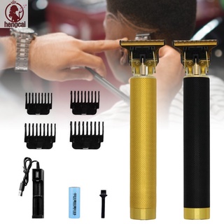 cortador de pelo eléctrico trimmer para usb recargable afeitadora eléctrica barba barberos máquina de corte de pelo