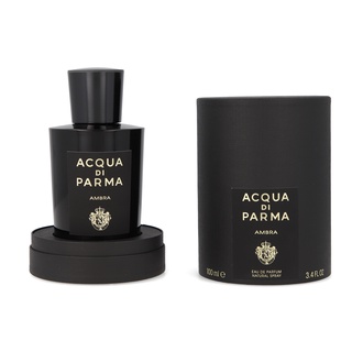 Perfume Acqua Di Parma Ambra 100 Ml Eau De Parfum