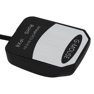 G6301 M8030 USB GLONASS GPS Dongle receptor de navegación ule para Google Earth Windows Linux (7)