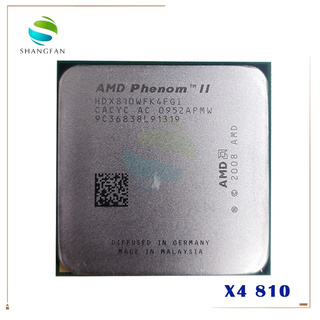 Reserva AMD Phenom II X4 810 X4-810 Quad-Core DeskTop Hdx810Wfk4Fk4Fgi Socket AM3
