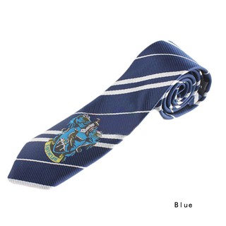 Harry Potter corbatas corbatas Gryffindor Slytherin disfraz corbata Cosplay regalo niños (3)