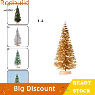 Redbuil/pinta pequeña/pinta de árbol/Mini pino Ornamental Para navidad