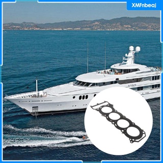 [XMFNBEAJ] Cylinder Head Gasket Suitable for 6BH-11181-00-00 Spare Parts Acc