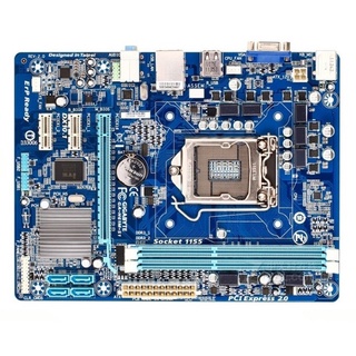 GA-H61M-DS2 Desktop PC Intel H61 LGA 1155 Socket Motherboard for Gigabyte ☆SpDivineLife