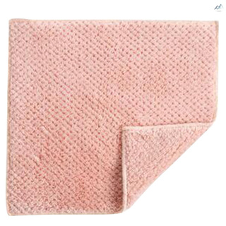 m suaves toallas mullidas de lana de coral paño de limpieza de cocina plato toallas absorbentes de agua de secado rápido multiusos suave pelusa libre de toallas para spa hoteles casa (5)