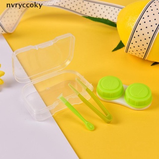 nvryccoky mini caja de almacenamiento transparente portátil para lentes de contacto contenedor mx (2)