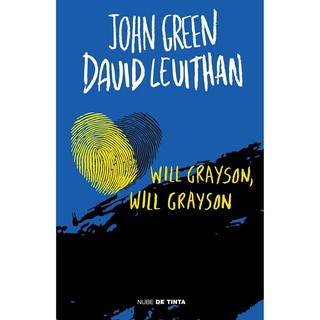WILL GRAYSON, WILL GRAYSON - JOHN GREEN, DAVID LEVITHAN