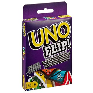 uno flip juego de cartas nuevo paquete mattel juegos flip the deck (1)