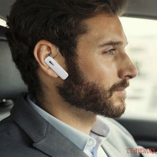 TEAM Mini Wireless Bluetooth in Ear Headsets Earphone Sports Stereo Headphone WORK