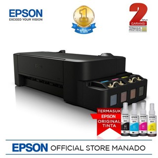 Impresora Epson L120 (tubo de infusión oficial de Epson