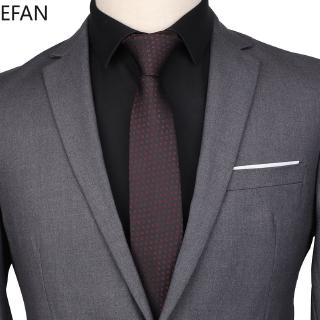 6 cm clásico de los hombres corbata corbata fácil tire de la corbata Gravata ropa de cuello gris novio de la boda de la fiesta de la corbata de desgaste diario para hombre regalo