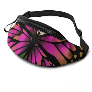 Tfz magic mystic mariposa jardín ocio deportes bolsa de cintura