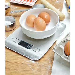 Idealife - báscula Digital de cocina - 5 kg/1Gr - 5 kg/1Gr - IL -211se