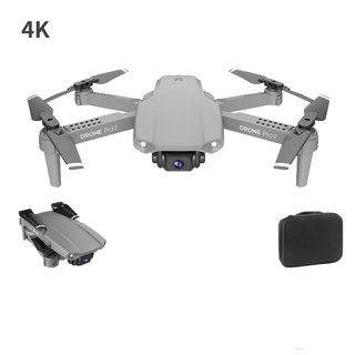 E99 Pro 4k cámaras De avión dron plegable De altura Hold Aircraft juguetes Geektoys.Br