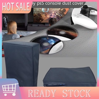 Bp_ protector de protección a prueba de polvo a prueba de golpes/protector de polvo resistente al desgaste para Sony PS5
