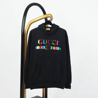 Chamarra con capucha Gucci premium (1)