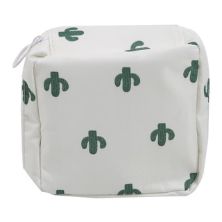 Organizador de toallas sanitarias servilleta tampón bolsa bolsa titular bolsa de almacenamiento bolso (4)