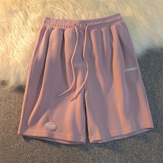 Pantalones cortos de moda deportivos de pierna ancha verano nuevo estilo señoras sueltos Casual todo-partido pantalones cortos