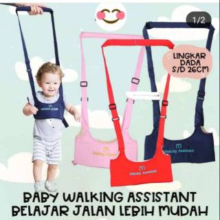 Asistente para caminar bebé/herramienta de aprendizaje para caminar bebé/caminador de bebé