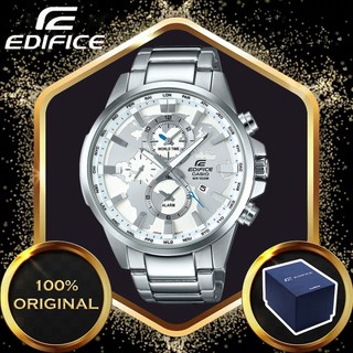 💥PROMOCIÓN💥Reloj de pulsera original Edifice para hombre, reloj de cuarzo de lujo de primera marca para hombre, reloj impermeable luminoso Efr-303D-7A