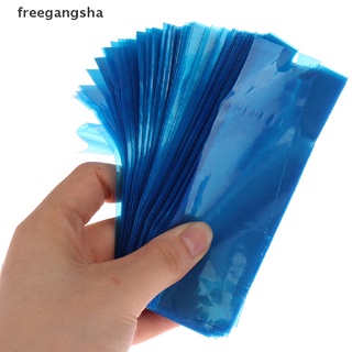 [freegangsha] 200pcs Tattoo Clip Plastic Cord Sleeves Supply Disposable Covers Bags Machine XDG