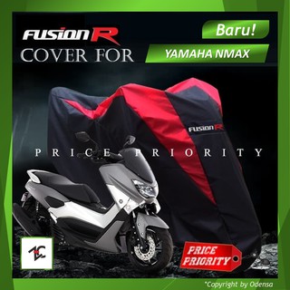 Cubierta del cuerpo de la motocicleta Nmax Fusion R Color impermeable