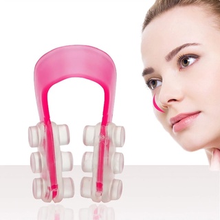 Moda nariz Up moldeador de elevación puente enderezamiento belleza nariz Clip cara Fitness