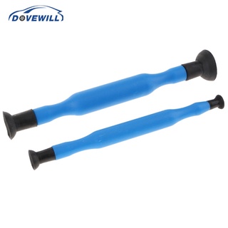 Dovewill - juego de 2 ventosas de goma para válvula, 35 mm