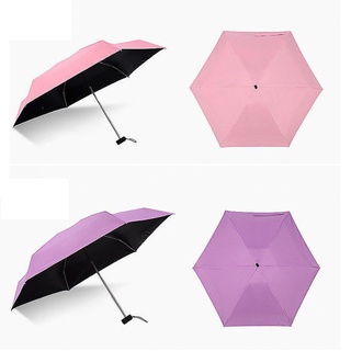 2021 nuevo mini portátil lápiz labial paraguas 50% off lluvia y plegable paraguas de vinilo de doble uso lluvia i2a4 (9)