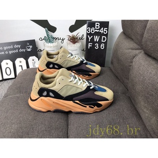 OriginalAdidas Yeezy 700 V3 Sapatos Coconut Sports Daddy alta qualidade tênis de corrida Calçados casuais masculinos e femininos