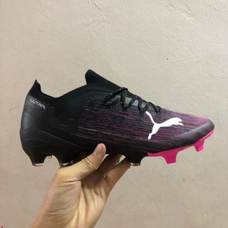 puma ultra ligero y transpirable 1.2 fg hombres zapatillas de fútbol deportes zapatos de fútbol